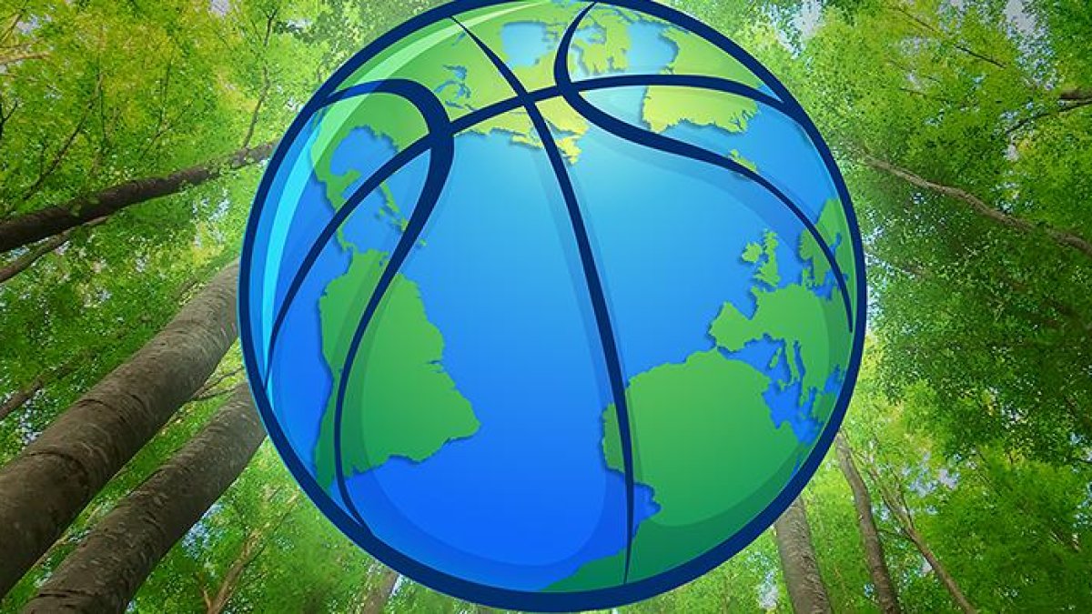 La Liga Endesa compensará las emisiones de todos los partidos de las jornadas 12 y 13