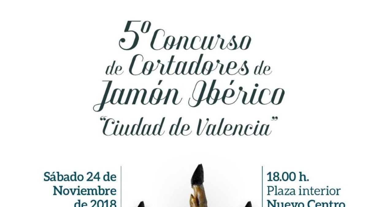 Un tarraconense opta al título de mejor cortador de jamón