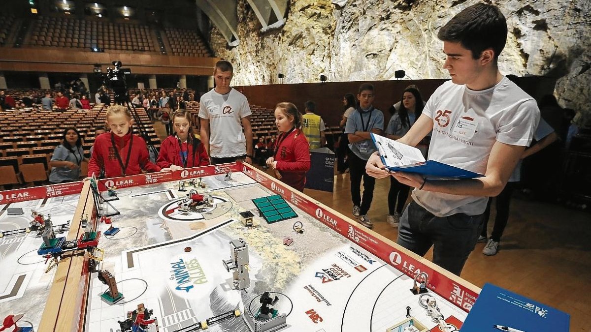 Imagen de archivo del torneo que llega este año a su novena edición.