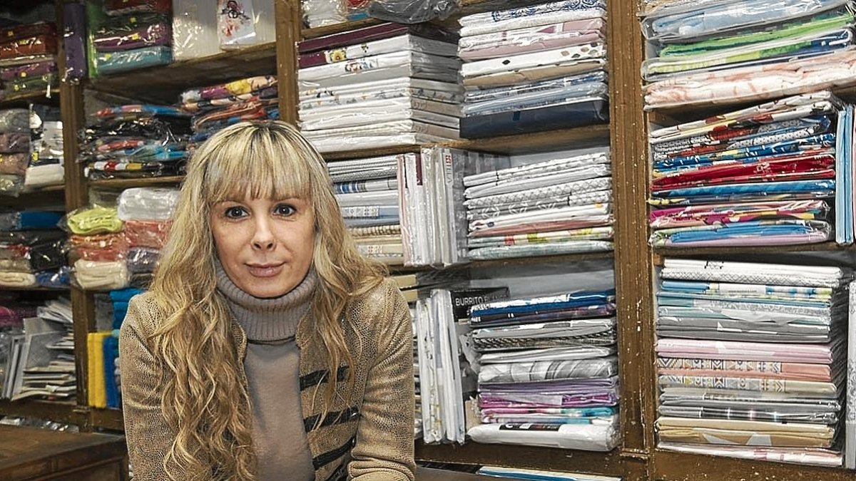 Liliana Matamoros l'actual propietària