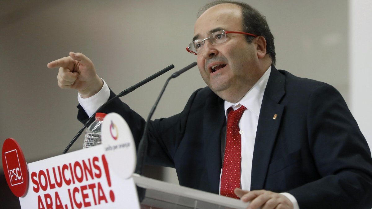 Miquel Iceta
