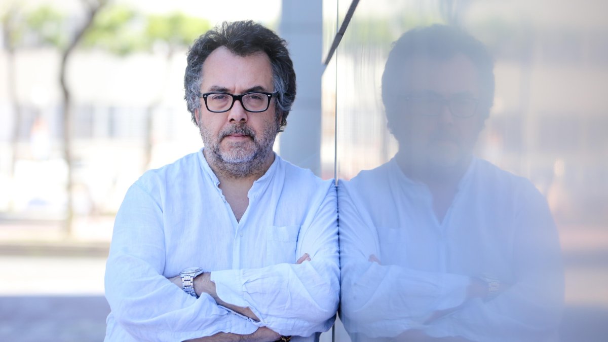 El investigador del Departamento de Geografía de la URV y experto en turismo Antonio Paolo Russo.