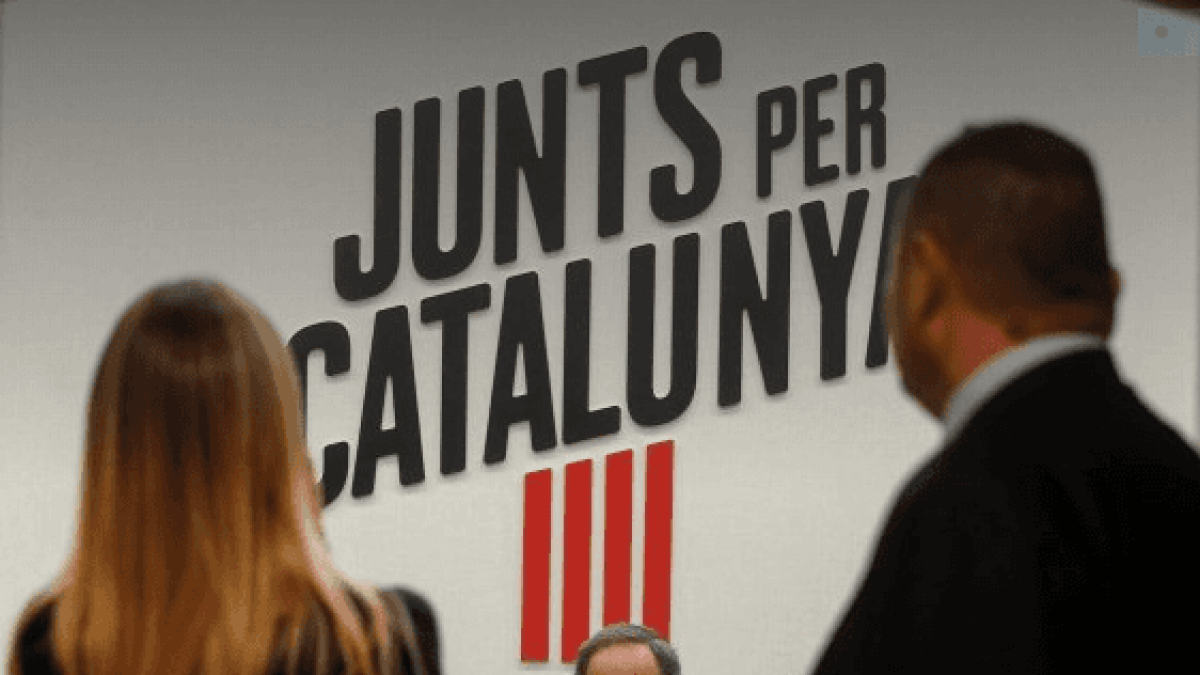 Imatge de Junts per Catalunya.