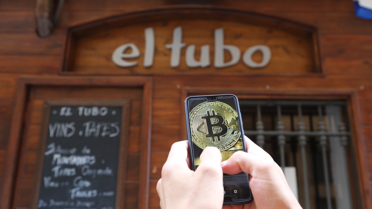 En Reus ya se puede pagar una cena con la criptomoneda Bitcoin
