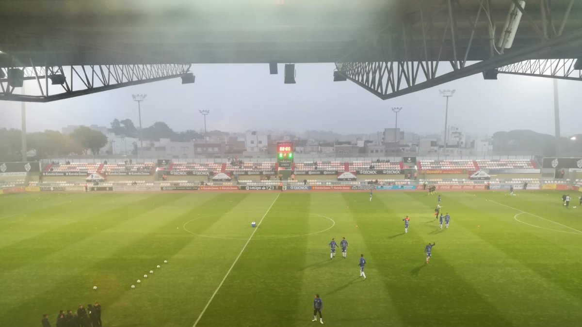 El Reus consigue la permanencia (Reus 1-1 Tenerife)