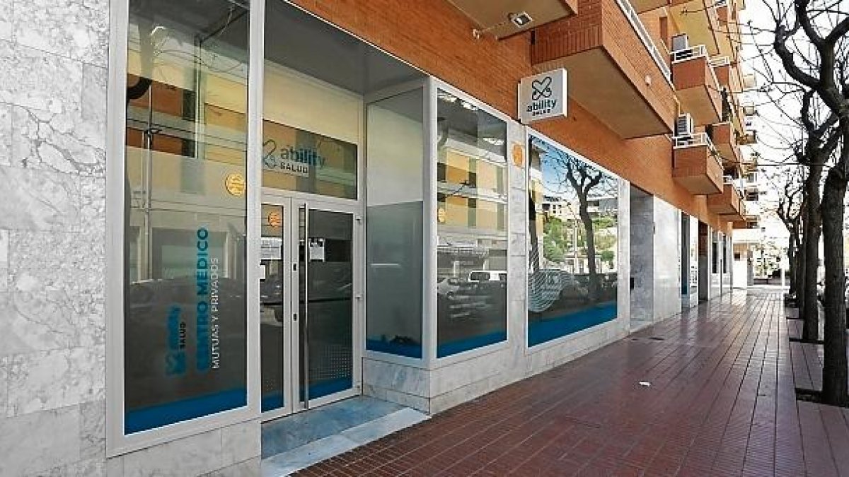 Un centro de Tarragona gestionado por la empresa.