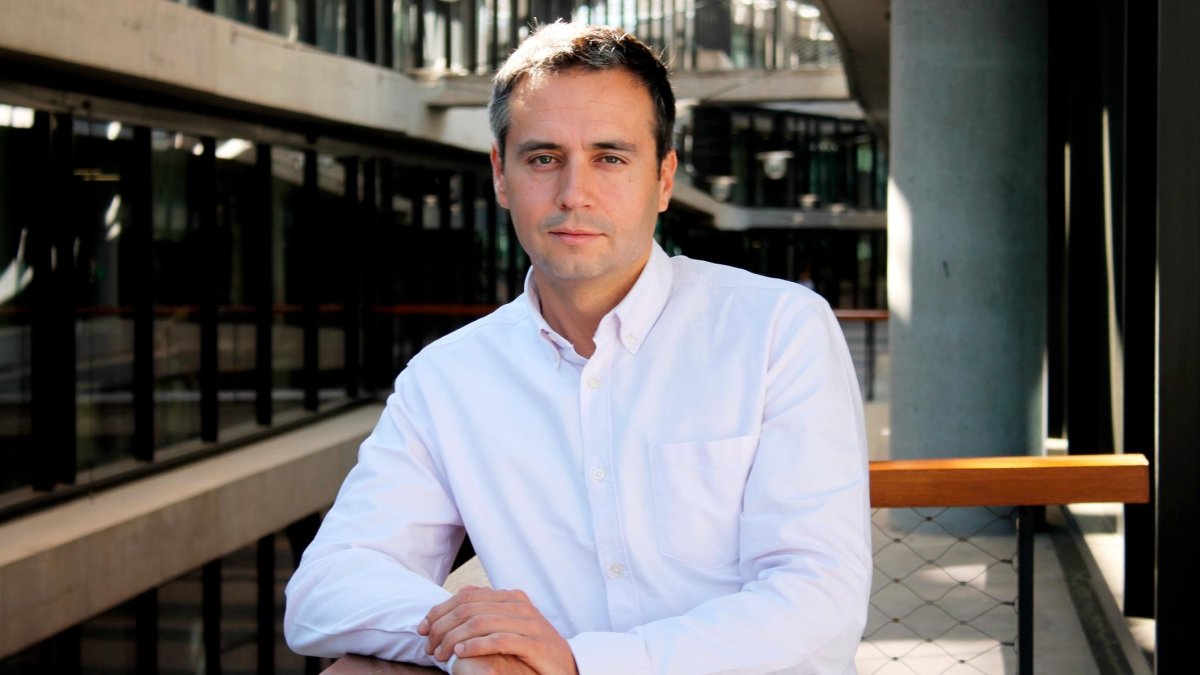 Javier García Cascarejo