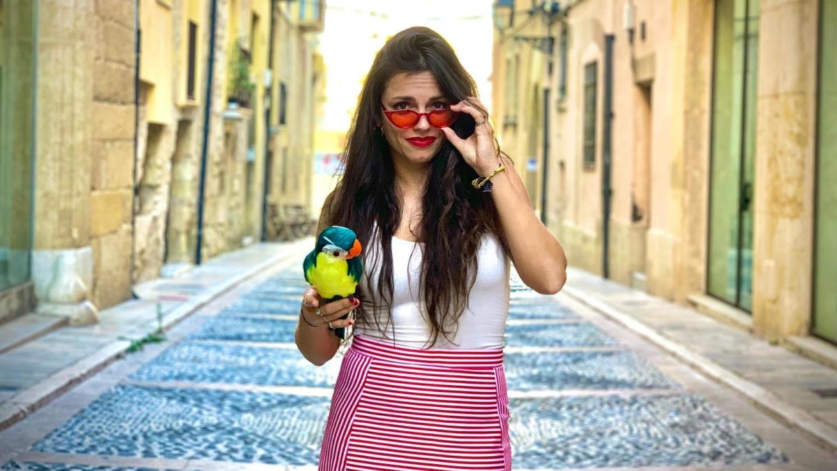Red California: atrevimiento y amor a la fiesta