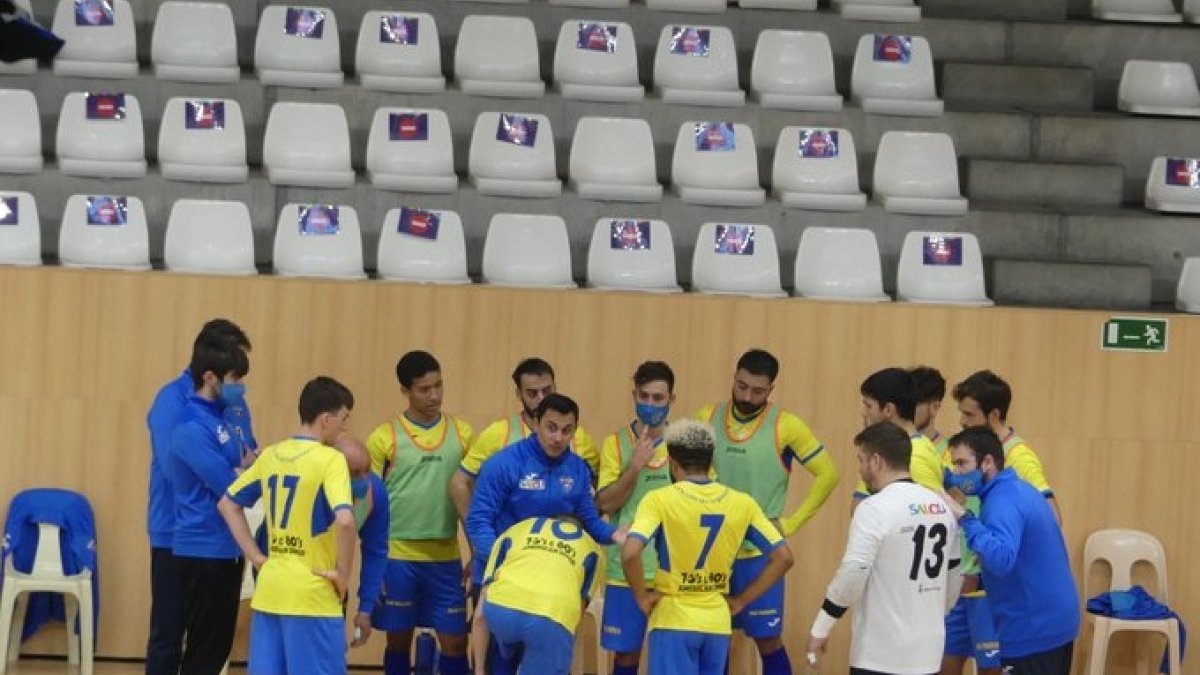 El Salou no podrá jugar esta jornada por tres casos de Covid.