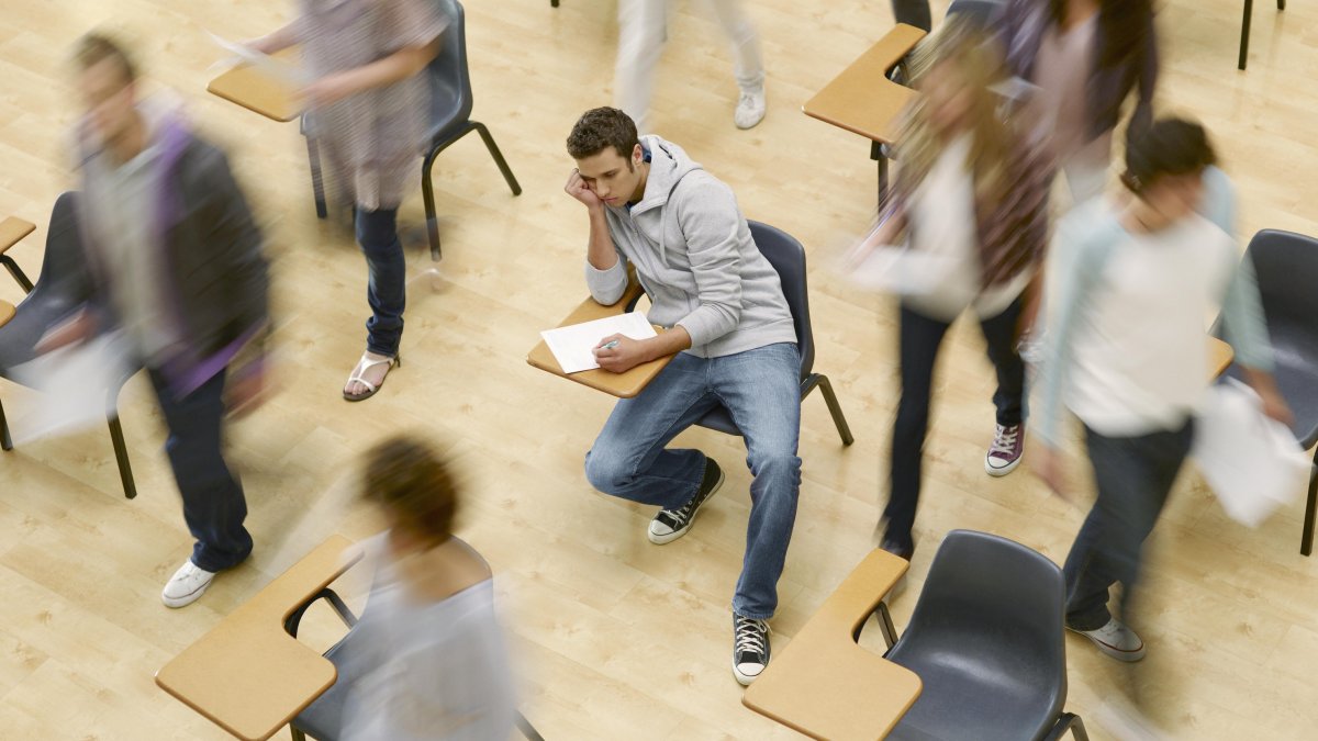 La diferencia entre las expectativas y la realidad es una de las principales causas del abandono de los estudios no obligatorios.