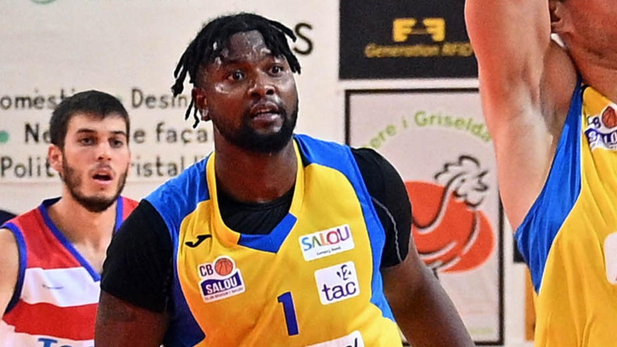 CJ Barksdale, camino de leyenda en el CB Brisasol Salou