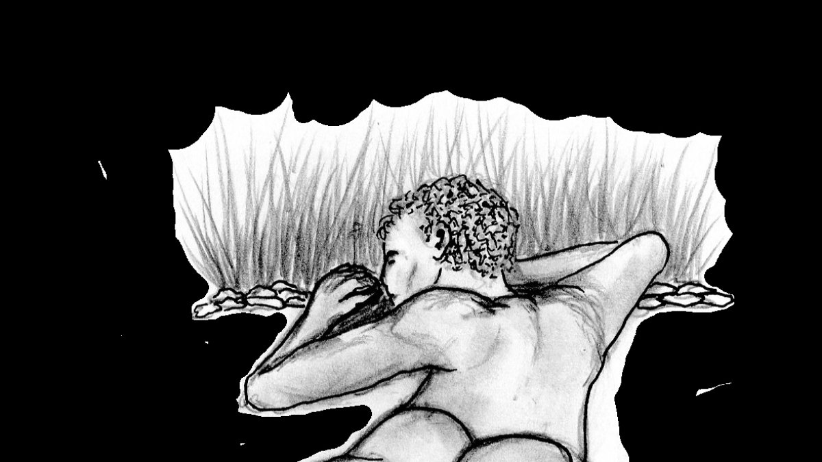 La Pobla de Mafumet. Il·lustració de David Granato El presoner al qual li van foradar la mà amb plom roent va poder revelar gràcies al seu estoïcisme com conquerir el castell de Mafumet.