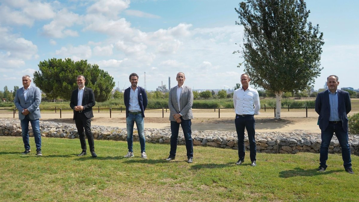 AITASA se incorpora al proyecto Cal·lípolis.