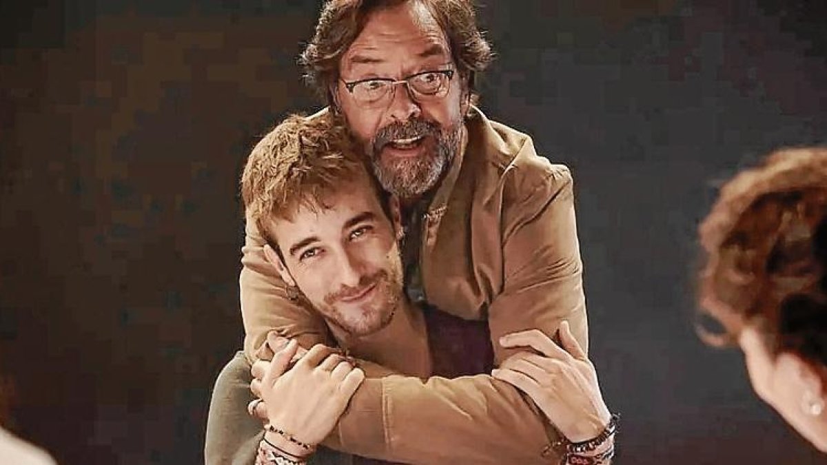 El Teatre Bartrina de Reus acull l'obra 'Alguns dies d'ahir' amb Francesc Cuéllar i Abel Folck.