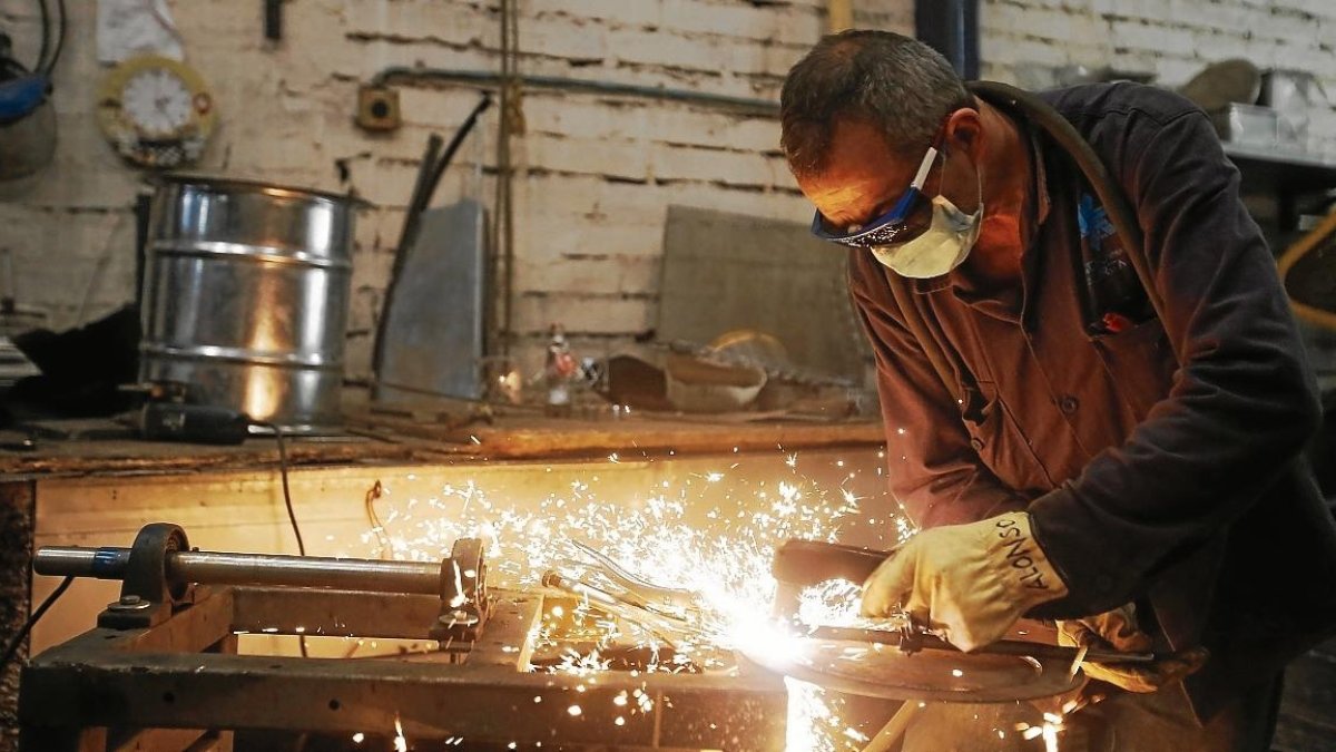 Los autónomos que afirman haber vuelto a la normalidad son poco más del 31%.