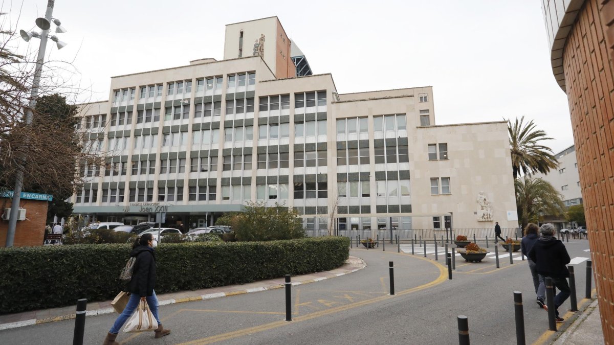 Hoy es el tercer día sin cambios en el número total de ingresados por Covid en la provincia.