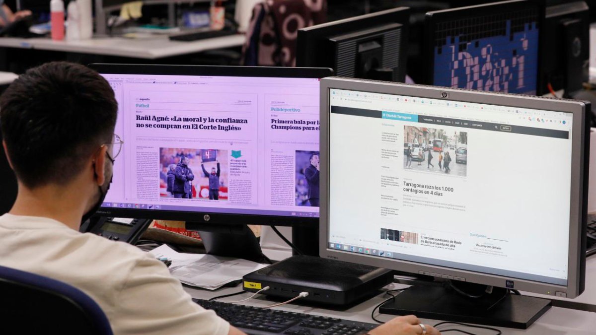 El ‘Diari’ apuesta por una renovación completa de su web.
