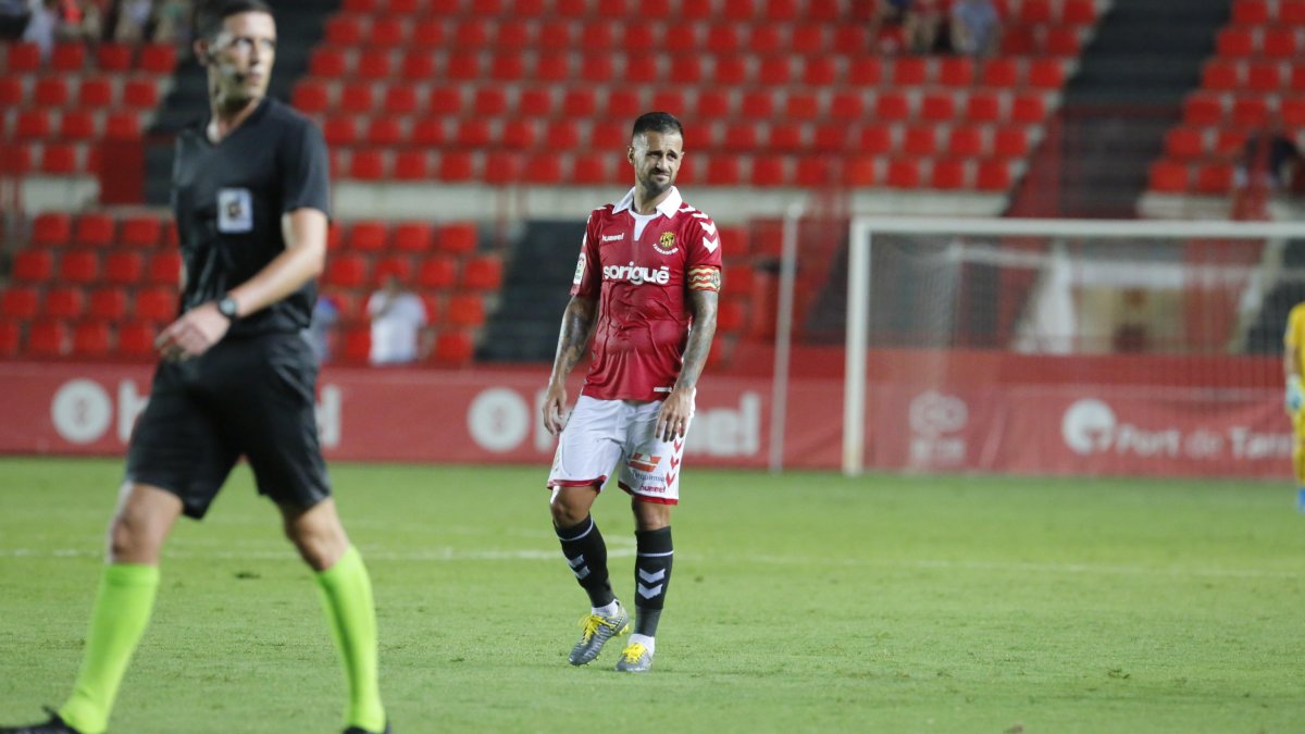 Márquez será importante frente a La Nucía.