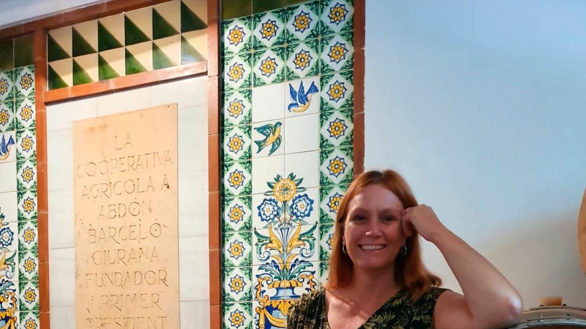 «Me siento prioratina porque he decidido vivir en el territorio»