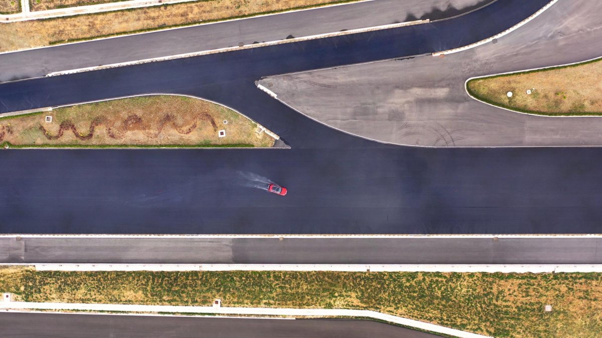 Las instalaciones de Idiada.