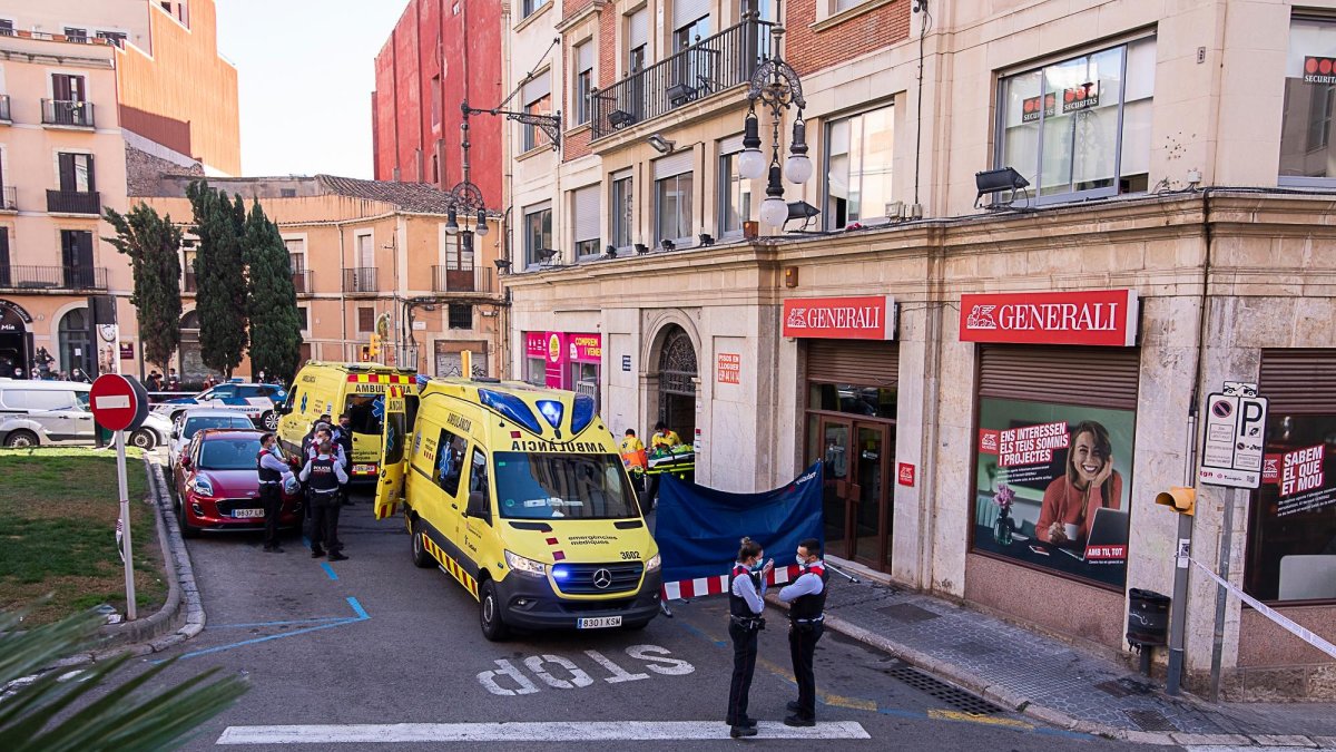 El acusado, presuntamente, disparó y mató a compañeros de trabajo en Securitas.