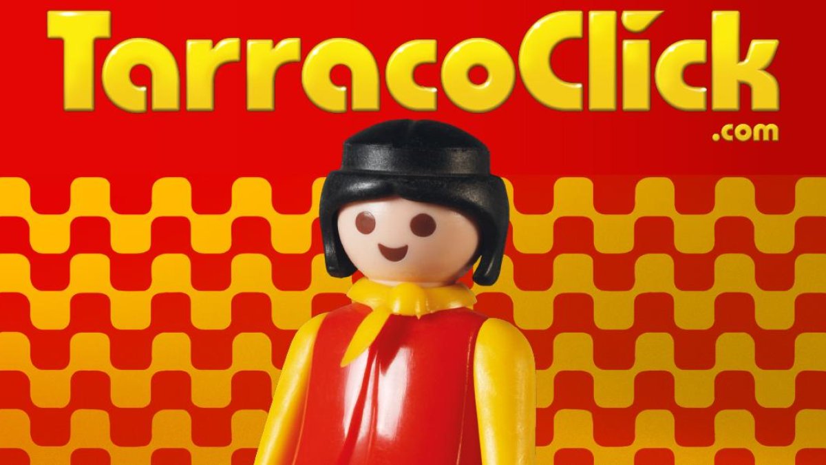 Imagen promocional del Tarracoclick. Cedida