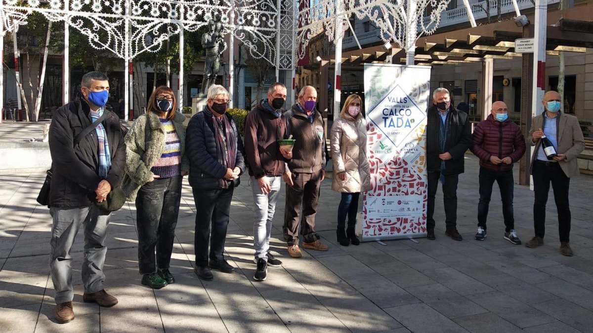 Mateixos concursos però amb menys degustacions a la Festa de Calçotada de Valls