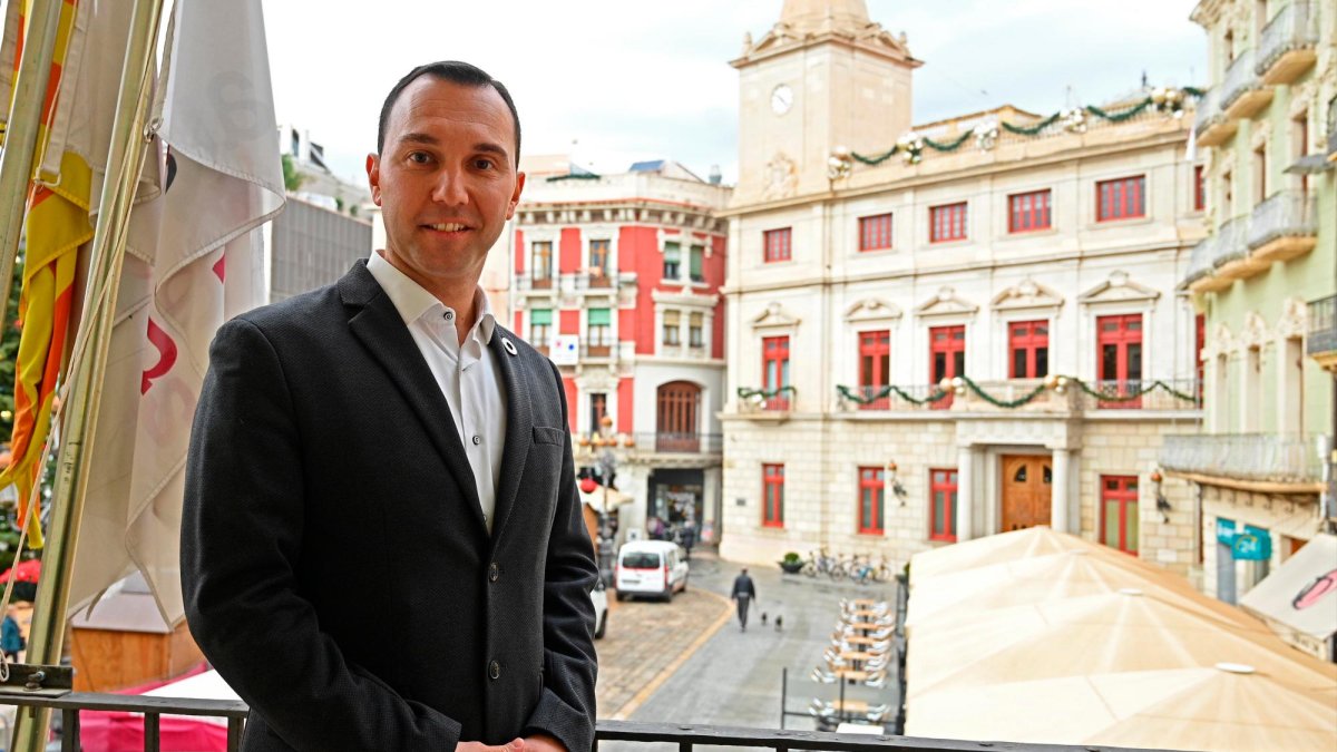 Daniel Rubio: «El gran reto de Reus es la industrialización, que trae ...
