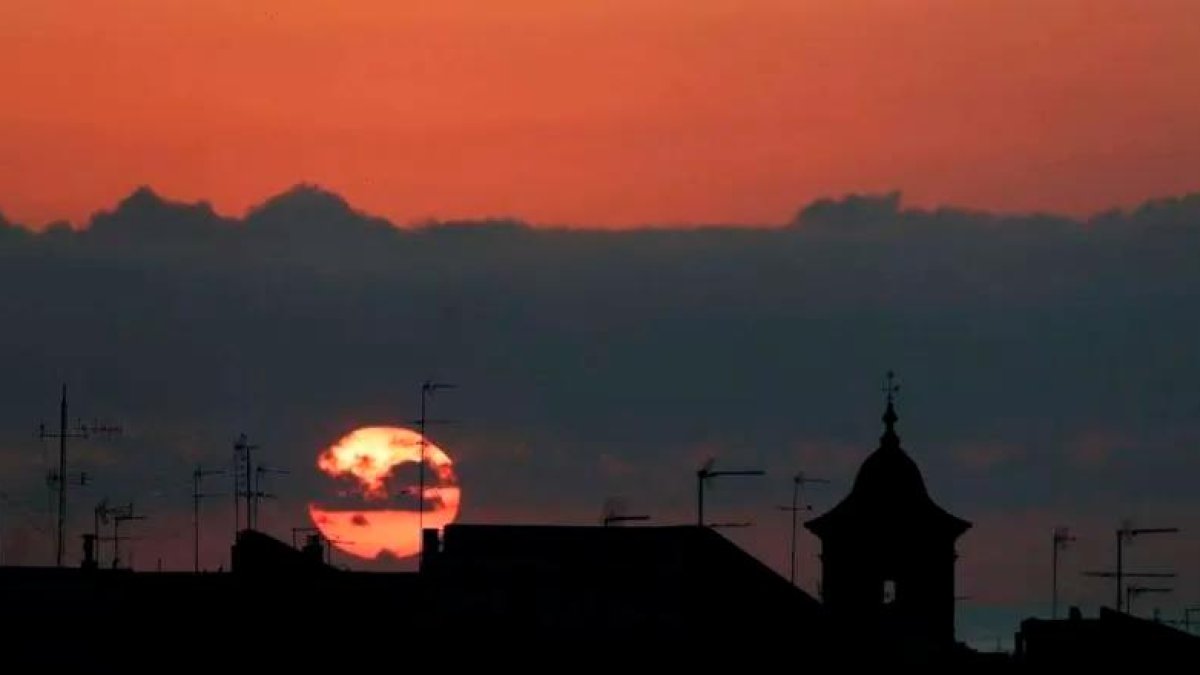 El calor seguirá al alza en Tarragona.