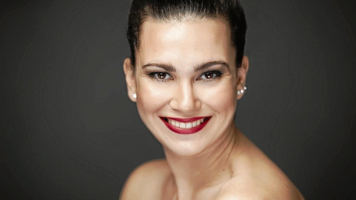 La mezzosoprano Anna Brull forma parte de la compañía de la Ópera de Graz (Àustria).