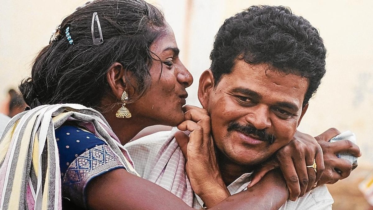 Instantáneas de Anna Lofi expuestas en la muestra del Casal de les Dones de Reus.