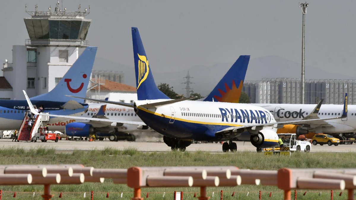 Ryanair prevé incorporar seis nuevas rutas desde Catalunya en la próxima campaña de verano.