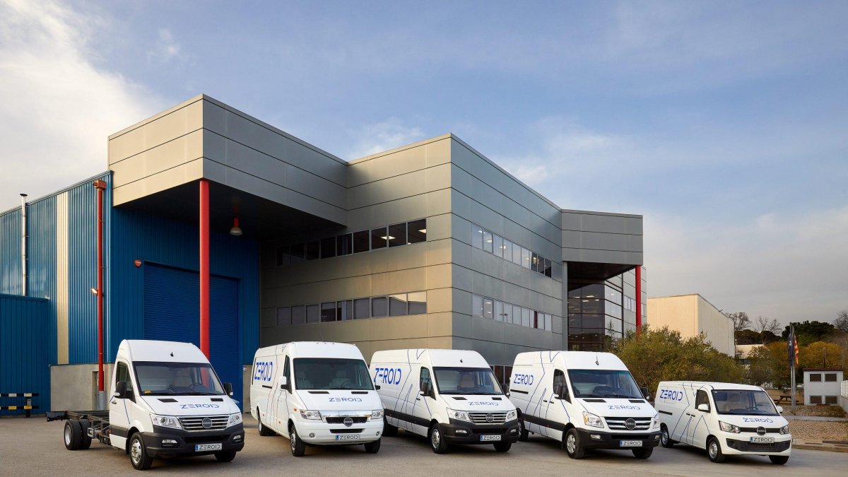 La producción de la nueva marca se iniciará en 2023 y prevé fabricar 60.000 vehículos al año diseñados para el transporte de mercancías y de última milla.