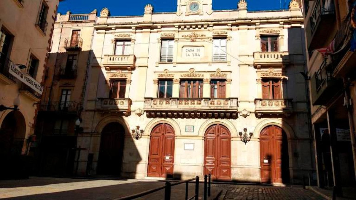 Imatge d’arxiu de l’Ajuntament de Valls.