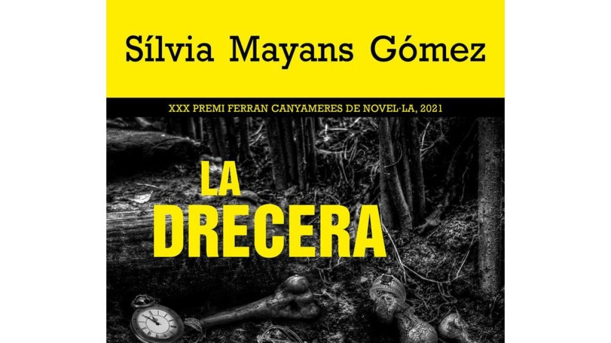 Sílvia Mayans: «La polarització política actual ve de l’època de la guerra civil»