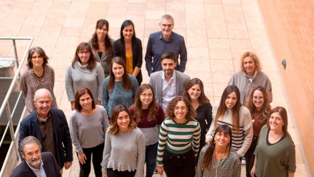 Personas que integran la Unidad de Investigación en Pediatría, Nutrición y Desarrollo Humano.