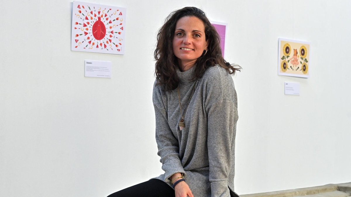 Fanny Ulldemolins es una de las fundadoras de esta asociación feminista..