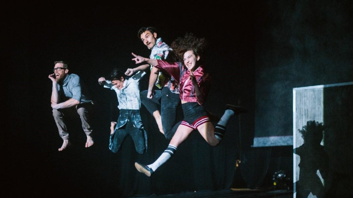 Barcode Circus Company estará en el Trapezi 2022.