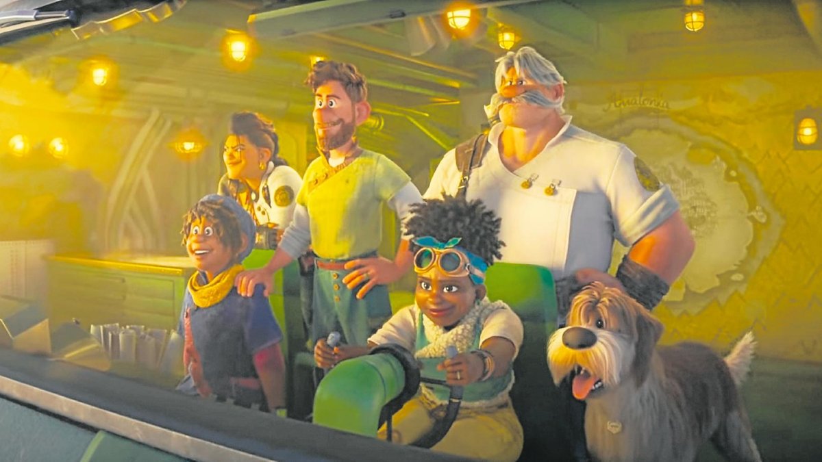 ‘Mundo Extraño’, el homenaje de Disney a Julio Verne