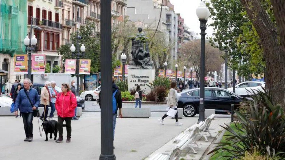 Desde marzo de 2020 han pasado el coronavirus 237.495 tarraconenses.