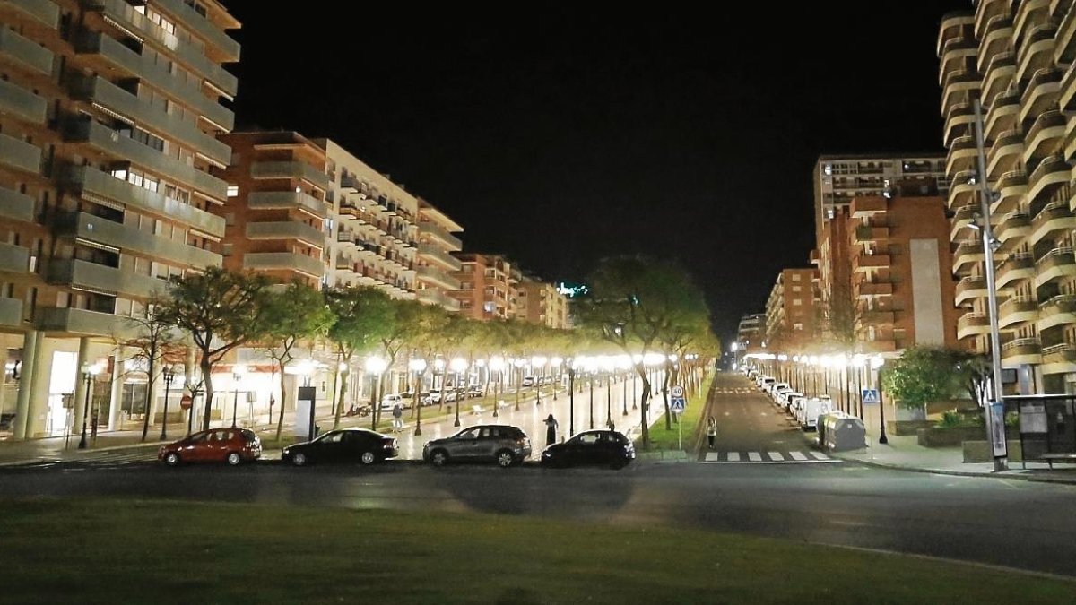 Los grandes municipios como Tarragona, Reus, Cambrils o Salou siguen con toque de queda.