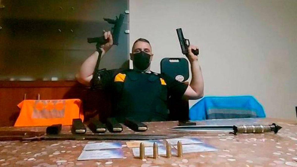 Los recursos los han presentado las personas que fueron heridas y quieren que se revise la decisión de la juez de instrucción