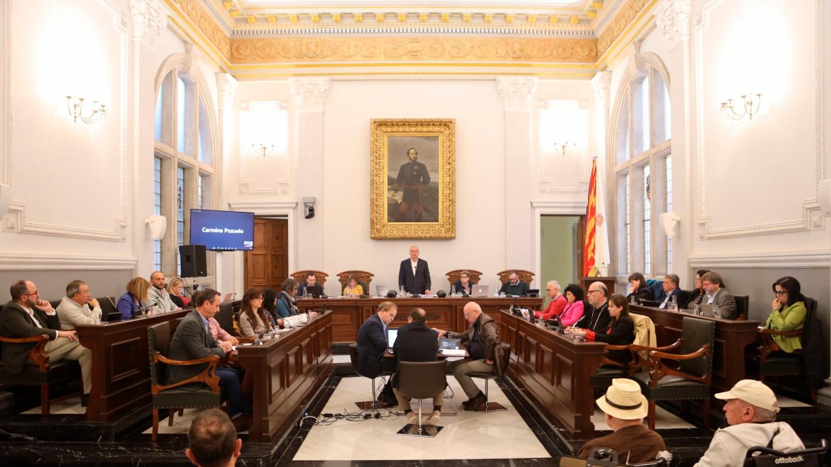 El ple de l’Ajuntament de Reus del divendres passat es va perllongar des de les nou del matí fins a quarts de set de la tarda.