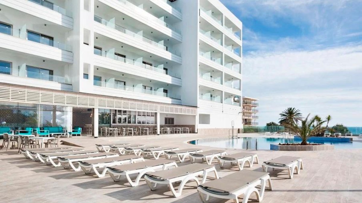 El Best Punta Dorada se dedicará ahora al turismo de parejas.