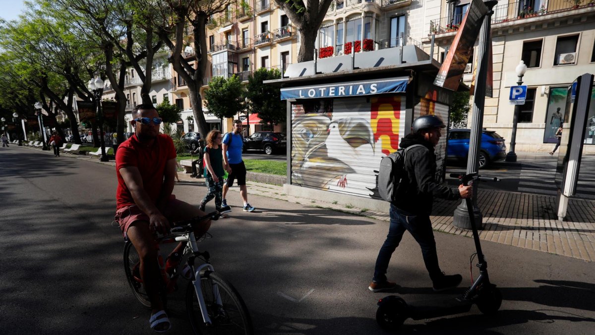 Tarragona activa el plan para reabrir ocho quioscos del centro de la ciudad