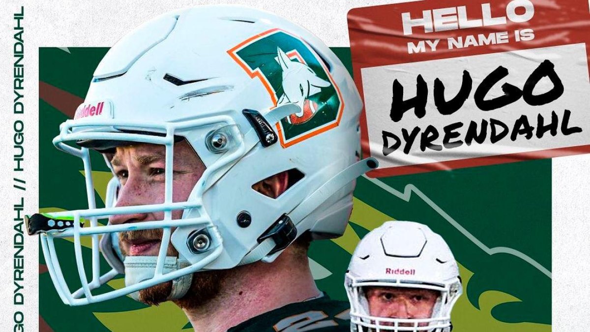 Primer fichaje de los Barcelona Dragons