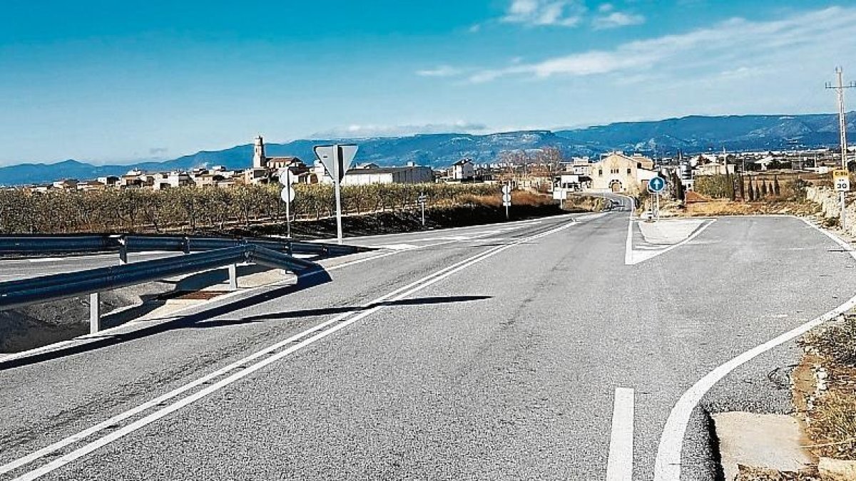 La detenció dels Mossos es va produir en un camí proper al nucli urbà d’Alió, a l’Alt Camp.
