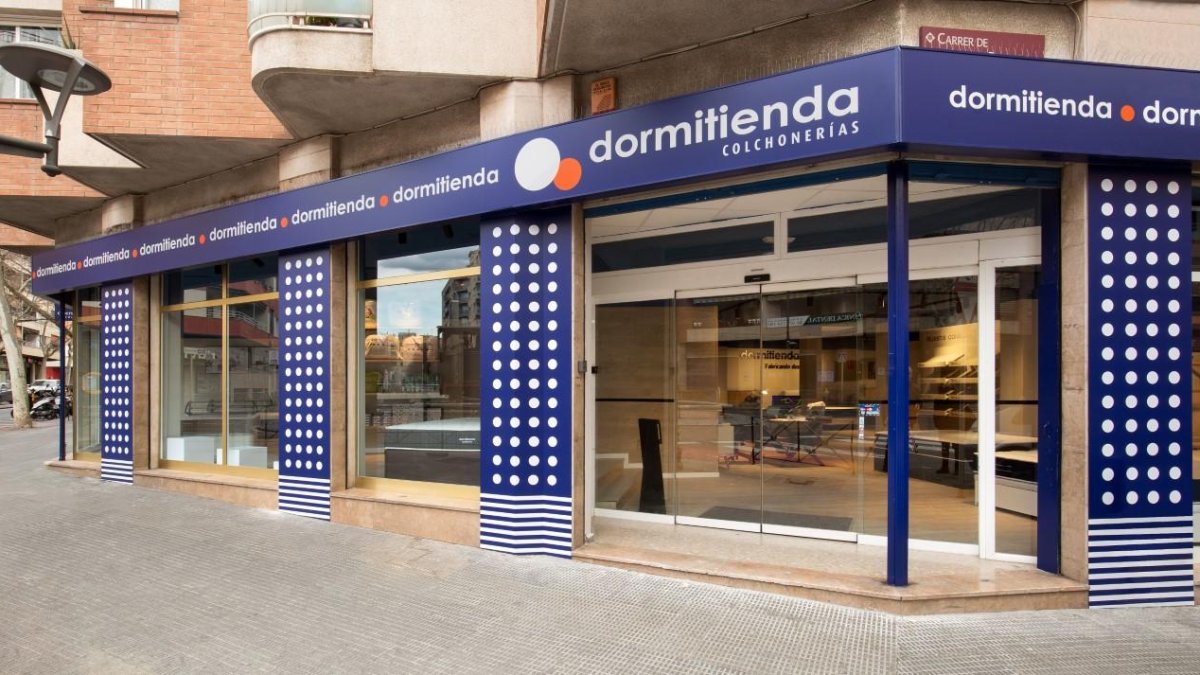 Dormitienda arriba a Reus per millorar el descans de la població