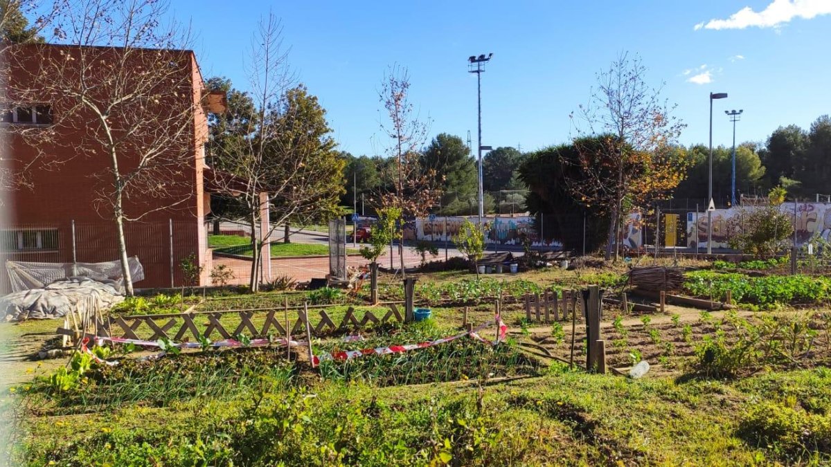 Junts per Tarragona proposa crear una xarxa d’horts urbans a la ciutat