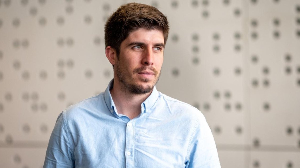 Pablo Mazón (CEO de Movertis y Presidente del Clúster TIC Catalunya Sud)